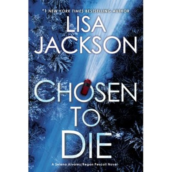 Chosen to Die -- Lisa Jackson - Picture 1 of 1